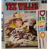 TEX WILLER n.1 VIVO O MORTO! - EDIZIONE VARIANT TIRATURA LIMITATA - Ed. BONELLI