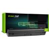 Green Cell Batteria per Toshiba Satellite P875-304 P875-309 P875-30C P875-30D 6600mAh