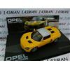 N/A OPE85 Voiture 1/43 IXO Eaglemoss OPEL Collection Speedster 2000-2005