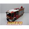 N/A CP17 POMPIERS 1/43 Salvat IXO Coffret Cadeau Iveco Magirus Valladolid