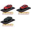 N/A LOT 3 RENAULT 1/43 Argentine AQV1+AQV11+AQV12 : RENAULT 19 + 11 + Fuego