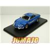 N/A TES4 Voiture 1/24 Hachette : ALPINE Renault A110 1600 S BRI 1971 SANS FOND