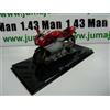 N/A SB2 MOTO 1/24 Super Bikes atlas : MV AGUSTA 750 F4