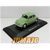 N/A HAC3 1/43 NOREV Hachettes GRECE : VOLKSWAGEN Beetle Käfer Coccinelle verte 1972