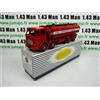 N/A DT63 Voiture réédition DINKY TOYS Atlas : 943 LEYLAND Octopus Tanker Esso UK