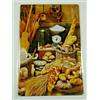 N/A PB70 PLAQUES TOLEE vintage 20 X 30 cm : BOULANGERIE Pain
