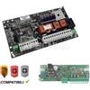 Indem automation Centralina scheda elettronica comando compatibile Aprimatic RSK24 RAIDER SKIPPER