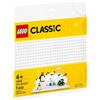 Lego Classic - Base bianca per costruzioni - 11010