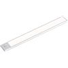 V-TAC Luce Armadio LED con Sensore di Movmento Ricaricabile USB - Lampada Rettangolare Ultra Sottile con Strisce Adesive e Magneti per Guardaroba, Mobili, Letti, Ante, Scale, Cucina, Camera da Letto