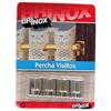 Brinox Oggetto Trapos, Silver, Pequeña