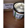 TecnoTrade Grasso Marino Bianco a litio con ossido di zinco/titanio idrorepellente da 500mL