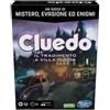 Hasbro Cluedo Escape Il Tradimento a Villa Tudor un gioco di mistero Hasbro F5699