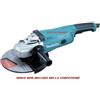 MAKITA SMERIGLIATRICE ANGOLARE FLEX FRULLINO MAKITA GA9020 2.200W 230 MM.