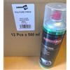 Ambrosol Pulitore Freni Detergente Sgrassante Brake Cleaner Spray da 500ml da 1 a 24pz
