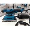 Makita Levigatrice orbitale MAKITA BO3711 con velocità regolabile