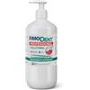 Fimodent Collutorio - Clorexidina 0.20% con SPDD (Sistema Protezione Discromie Dentali) e gradevole gusto menta - Trattamento antiplacca e antibatterico intensivo - 1000mL con dispenser