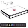 ROUTER PER MODEM ALICE INTERNET ADSL PLUS 20 MEGA GATE 2 CASA UFFICIO RETI