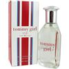 Tommy Hilfiger Girl Eau De Cologne 50ml Perfume Trasparente,Argento Donna