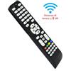 Aglow.it Telecomando TV specifico per LG LG-5709, Telecomando TV adatto a LG Fun