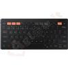 Samsung EJ-B3400B Tastiera Smart Trio 500 ITALIA Bluetooth QWERTY Nero compatibi
