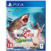 Playstation Games Ps4 Maneater Apex Edition Oro PAL