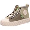 Palladium Ace Kids Mid Supply, Stivali Sneaker Unisex - Bambini e ragazzi, Blu, 31 EU