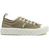 Palladium Ace Kids Lo Supply, Scarpe da ginnastica Unisex - Bambini e ragazzi, Bianco, 35 EU