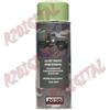 Fosco Aglow.it VERNICE ARMI FOSCO SPRAY 400ML PALE GREEN RAL 6021, ALTA QUALITA UNIVER