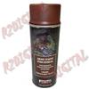 Fosco Aglow.it VERNICE ARMI FOSCO SPRAY 400ML FLECKTARN BRAUN 469312FLCKB, ALTA QUALIT