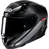 HJC Helmets HJC, Casco Integrale Moto RPHA11 Carbon LITT MC1, XS