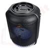 aglow.it Speaker Party 20W Bluetooth LUCI LED casse Microfono telecomando Altoparlante fm