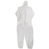Draper 82454 usa e getta, colore: Bianco