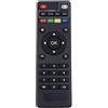 ALLIMITY Telecomando Sostituito per MXQ Pro 4k Android TV Box MXQ-Pro