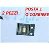 MICROFONO VOCE ( 2 PEZZI ) CHIAMATA PER Sony Xperia z1 & z1 Compact Mini
