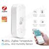 Aglow.it TERMOMETRO IGROMETRO WIRELESS SMART WIFI INTELLIGENTE ZIGBEE UNIVERSALE Compatib