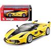 Bburago Ferrari FXX K Racing Scala 1:24 Modellino Metallo Bburago Collezione