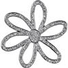 BCCORONA BC Corona ADH06582 Emblema Mini Margherita Diamond