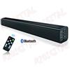 Aglow.it Soundbar 2.2 Bluetooth BL6868 2" 40W, per TV CASSE 3D, Virtual DOLBY SURROUND, H