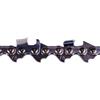 Oregon PowerCut 73LPX Catena per Motosega con Passo da .325, Calibro .058 (1,5 mm) con Taglienti Full Chisel, Barra da 45 cm (18) e 68 Maglie, Compatibile con Husqvarna e altre marche
