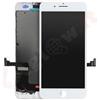 Aglow.it Display per iPhone 8 Plus Bianco Oem LCD-IP8P, Display iPhone 8 Plus A1864 / A18