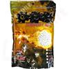 Airsoft One 5000 Pallini Bianchi BB 0.20 CAL 6, BUSTA 1Kg 5000Pz BB 0.20 PLASTIC