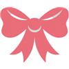 Craftelier - Mini Fustella per decorazioni e creazioni di scrapbooking, artigianato e biglietti | Figura a forma di bionda ovale - Dimensioni approssimative dello stampo: 4,23 cm x 3,24 cm