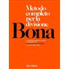 ricordi PASQUALE BONA METODO COMPLETO PER LA DIVISIONE EDIZIONE RICORDI di ALDO ROSSI