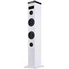 Ngs Sky Charm Tower Speaker Bianco One Size / EU Plug