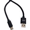 ADATTATORE CAVO MICRO TYPE C CONNETTORE ORIGINALE V-TAC X SAMSUNG HUAWEI LG SONY