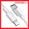 CARICATORE PER IPHONE X XS 11 12 13 14 CAVO TYPE C RAPIDO CARICABATTERIA