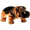 Nature Ippopotamo Gigante 77cm Peluche Animali della Foresta