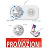 Caricabatterie Qi Wireless Di Ricarica Dock Station Stand Tablet iPhone iPad USB