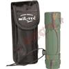 Mil-Tec Aglow.it Monocolo Mil-Tec Woodland 15705020, MONOCOLO MIL-TEC WOODLAND con CUSTO