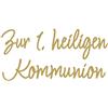 Rayher Scritta in cera Rayher, gold, 1 pezzo